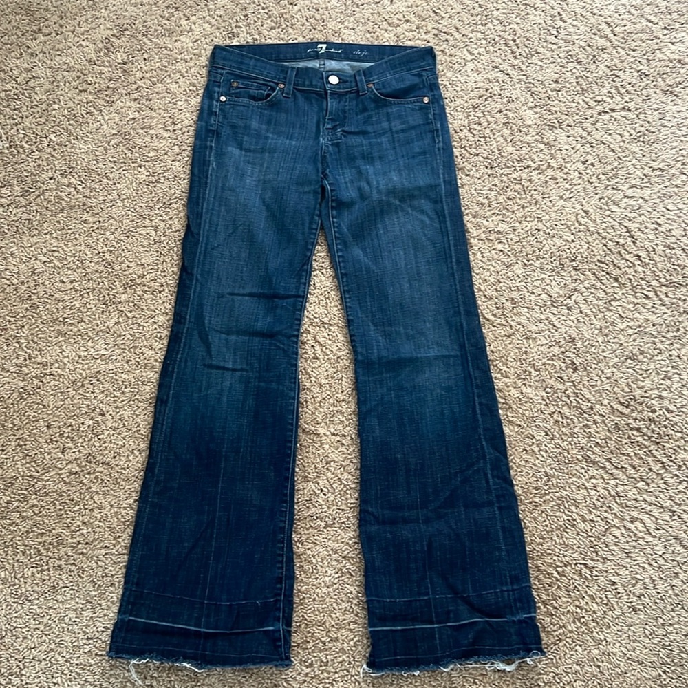 7 For All Mankind Dojo Jeans